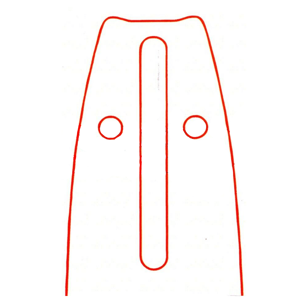 Λάμα Αλυσοπρίονου 3/8"LP-050-1.3mm-40 Οδηγοί Visco