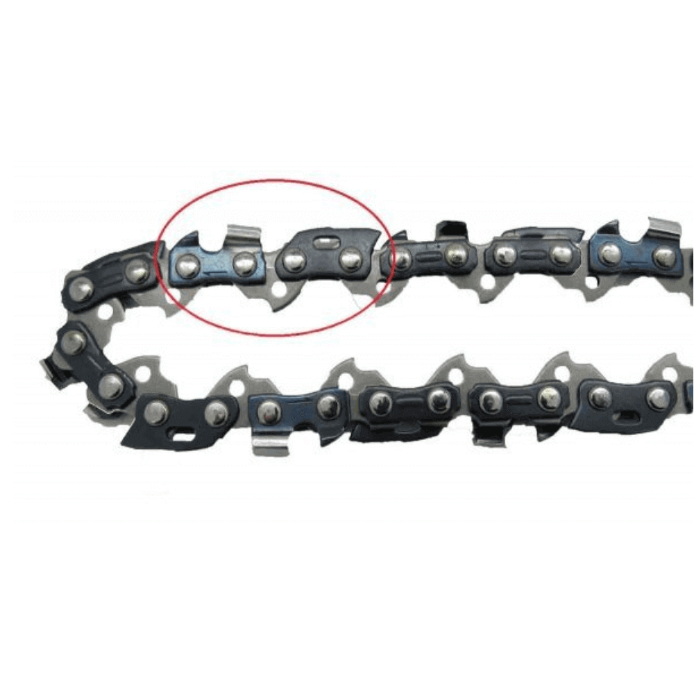 Αλυσίδα Αλυσοπρίονου 3/8"LP-050-1.3mm-40 Οδηγοί Visco