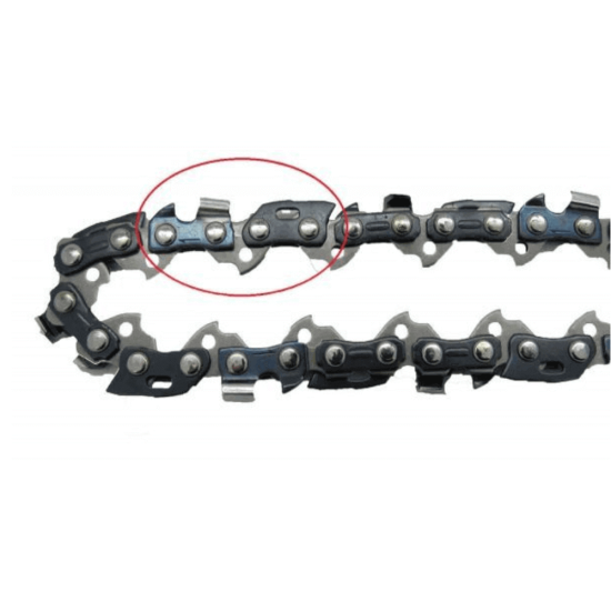 Αλυσίδα Αλυσοπρίονου Visco - 3/8"LP-050-1.3mm-40 Οδηγοί