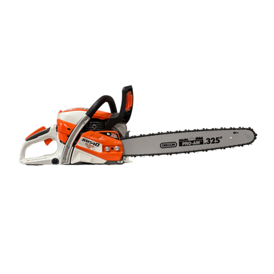 Αλυσοπρίονο Βενζίνης Ruris (RM540) 