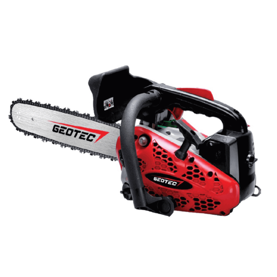 Αλυσοπρίονο Κλαδευτικό Βενζίνης Geotec (GTCS-2500)