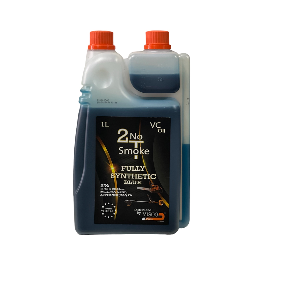Λάδι Μίξης 2T 1lt Visco 