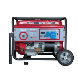 Γεννήτρια Βενζίνης Miyake - HZB 8000 Σκοινί