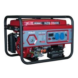 Γεννήτρια Βενζίνης Miyake - HZB 3500E Μίζα