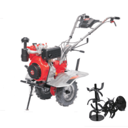 Σκαπτικό Φρεζάκι Πετρελαίου Geotec (GTM-1000D)