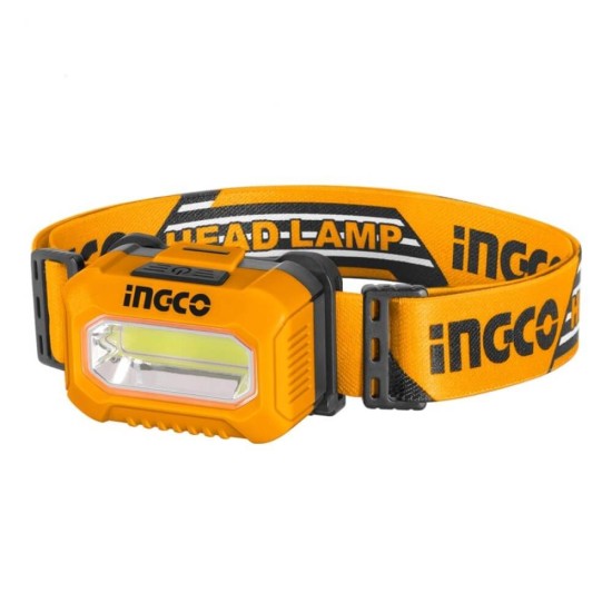 Φακός Κεφαλής InGCO - Led