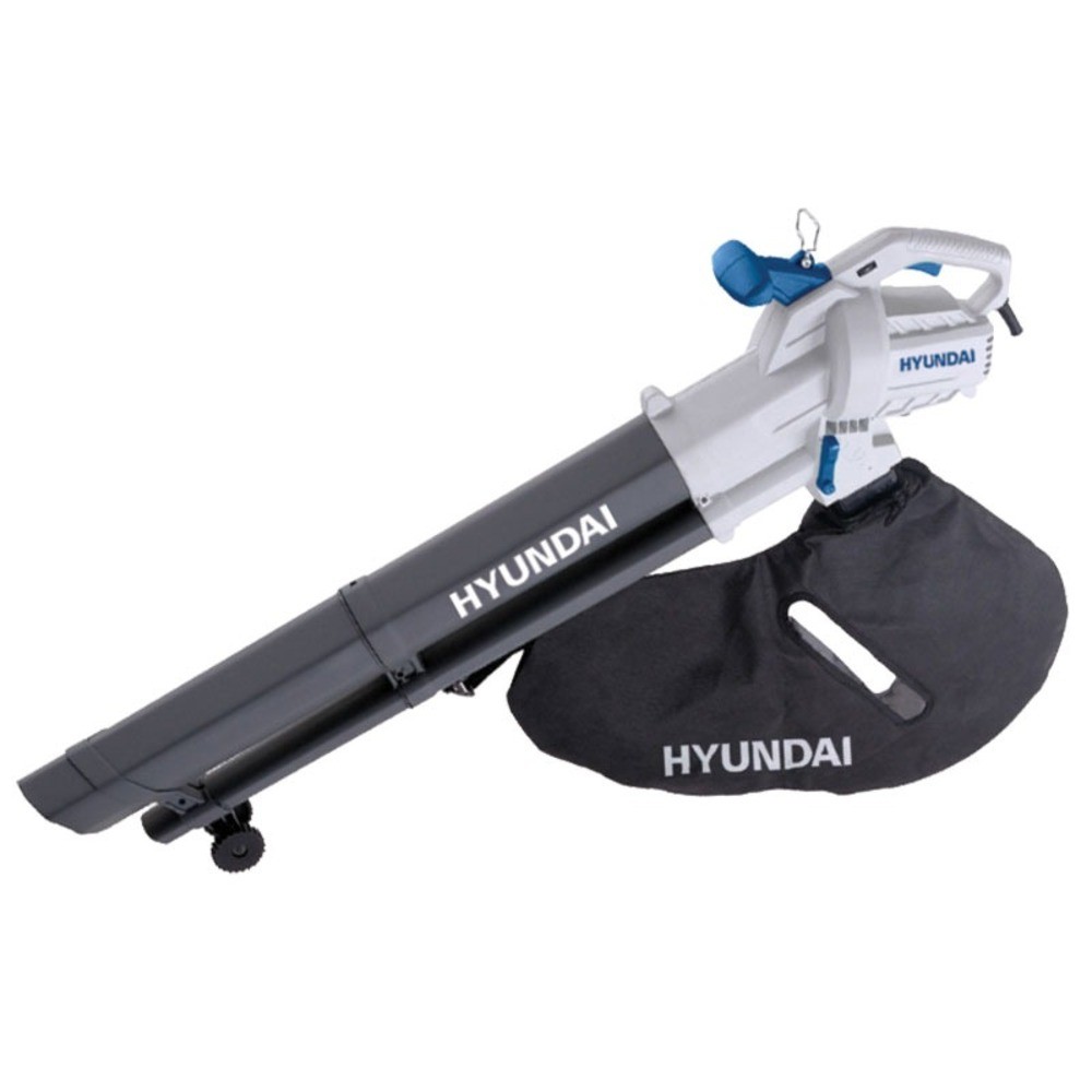 Φυσητήρας & Απορροφητήρας 2800W Hyundai