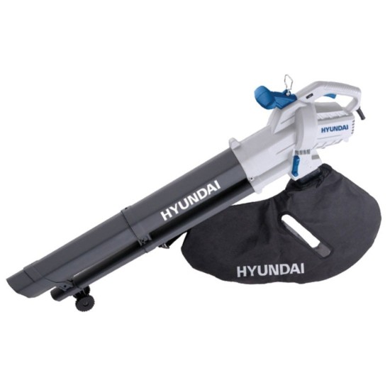 Εργαλείο Ρεύματος 2800W Hyundai - Φυσητήρας & Απορροφητήρας