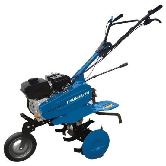 Σκαπτικό Φρεζάκι Βενζίνης Hyundai (9Η)