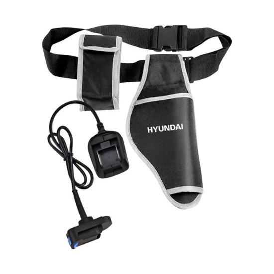 Ζώνη - Θήκη Μπαταρίας & Καλώδιο Hyundai 