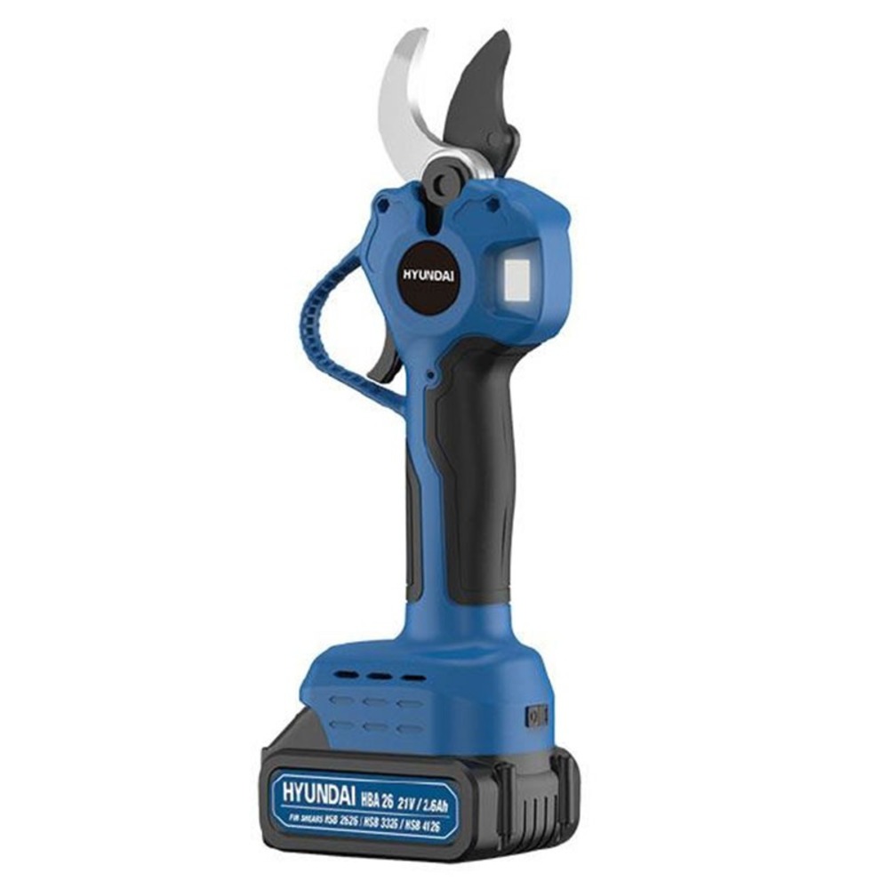 Ψαλίδι Κλαδέματος 32mm Μπαταρίας 21V Hyundai HSB 3326