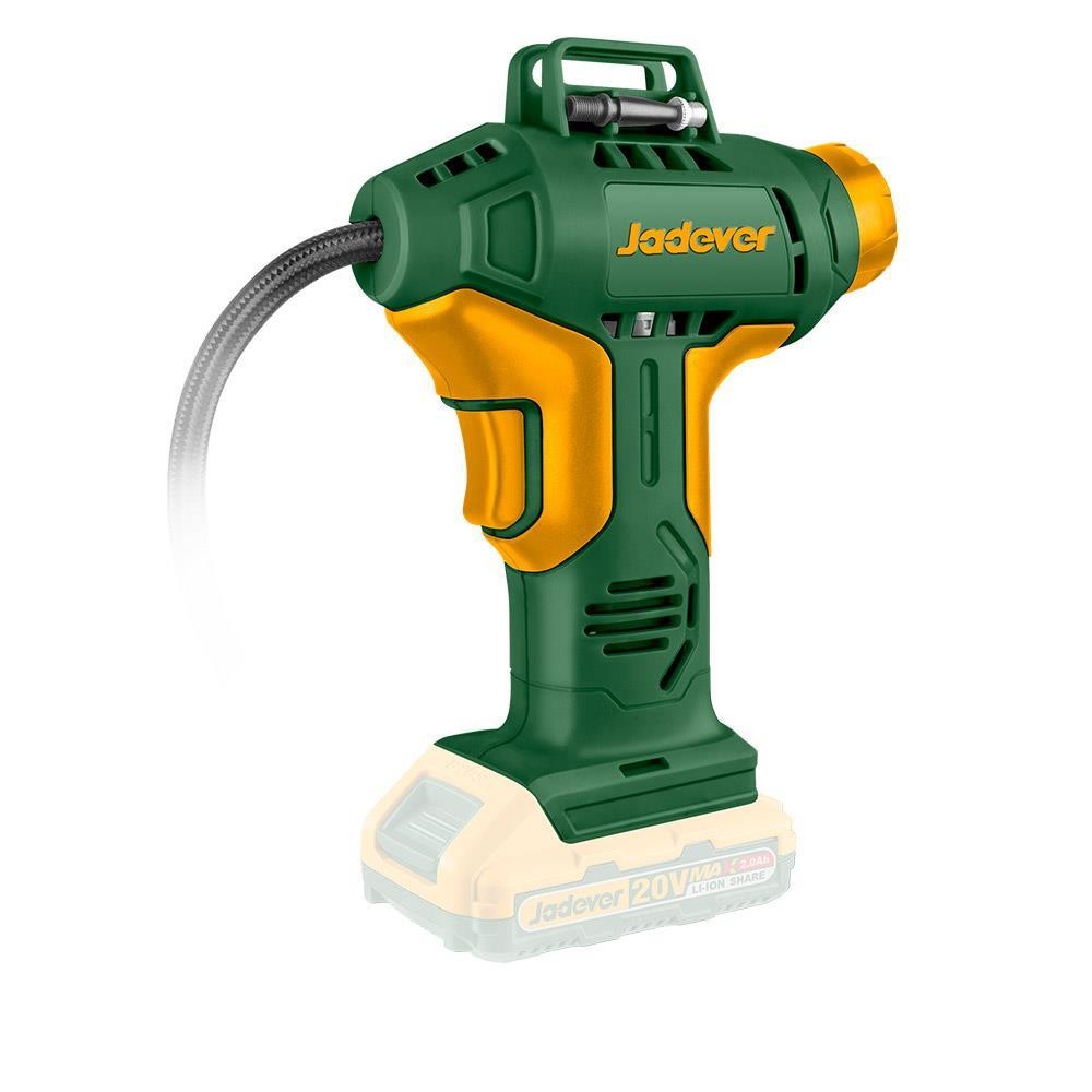 Αεροσυμπιεστής Μπαταρίας 20V Jadever Set
