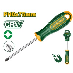 Εργαλείο Χειρός Jadever - Κατσαβίδι Σταυρός 3.0x075mm PRO