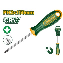 Εργαλείο Χειρός Jadever - Κατσαβίδι Σταυρός 6.0x150mm PRO