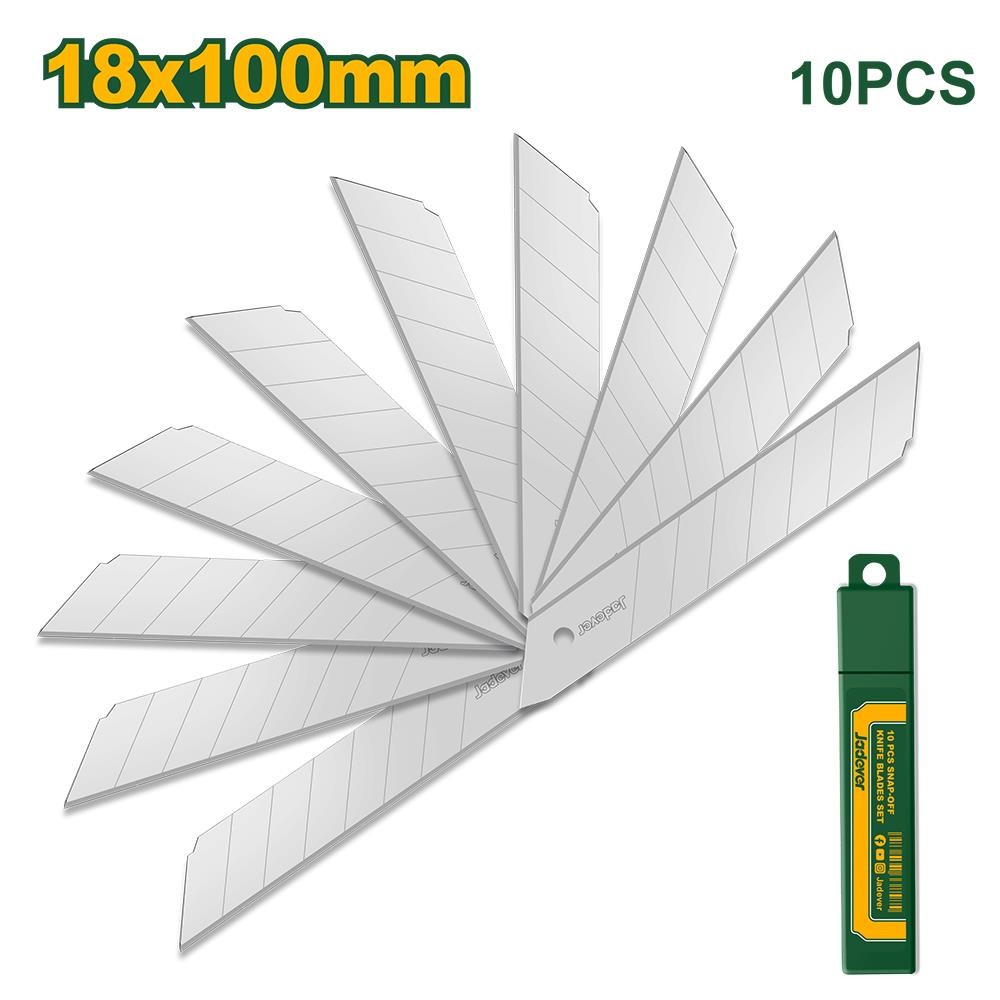 Λεπίδες Κοπιδιού 18x100mm Jadever 