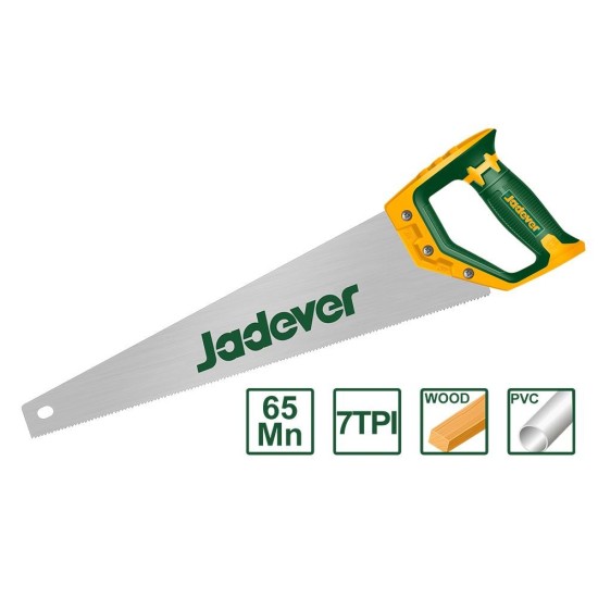 Εργαλείο Χειρός Jadever - Πριόνι 400mm