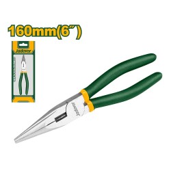 Εργαλείο Χειρός Jadever - Μυτοτσίμπιδο Ίσιο 160mm AR