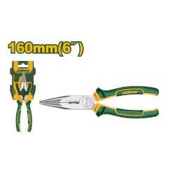 Εργαλείο Χειρός Jadever - Μυτοτσίμπιδο Ίσιο 160mm PRO
