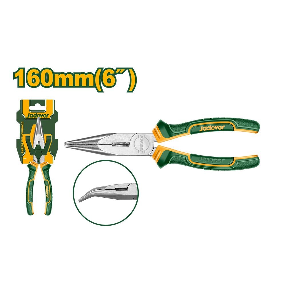 Μυτοτσίμπιδο Κυρτό 160mm PRO Jadever