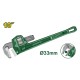 Εργαλείο Χειρός Jadever - Κάβουρας 33mm