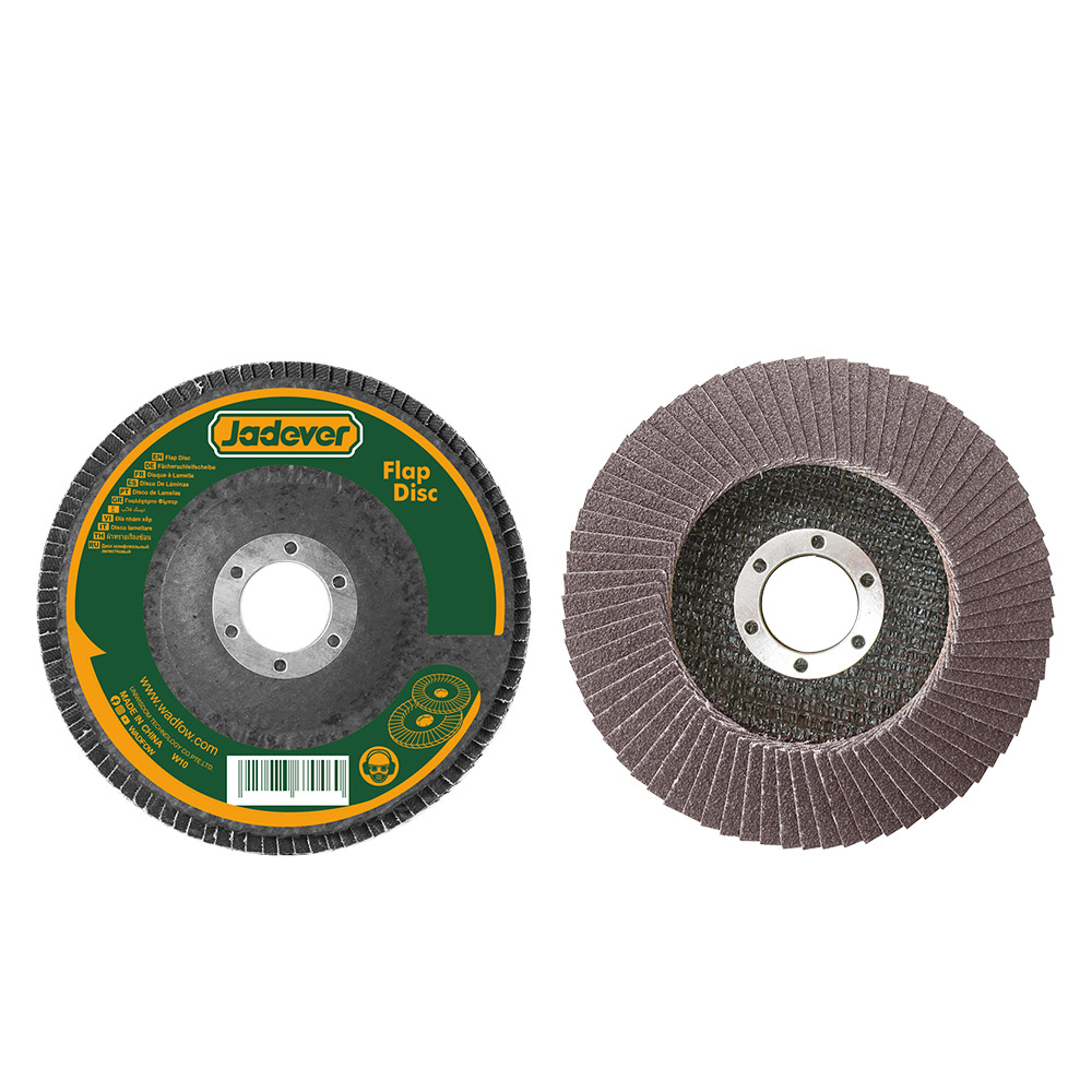 Δίσκος Λείανσης 115mm P80 Jadever