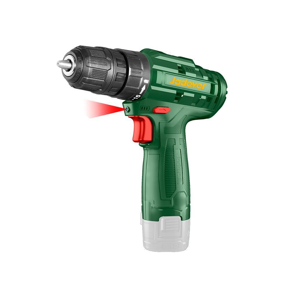 Δραπανοκατσάβιδο Μπαταρίας 12V Jadever 