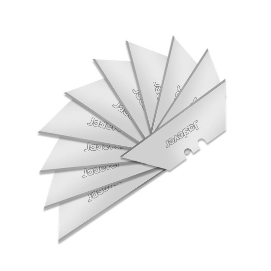 Ανταλλακτικά Κοπιδιού Jadever - Λεπίδες 61x19mm