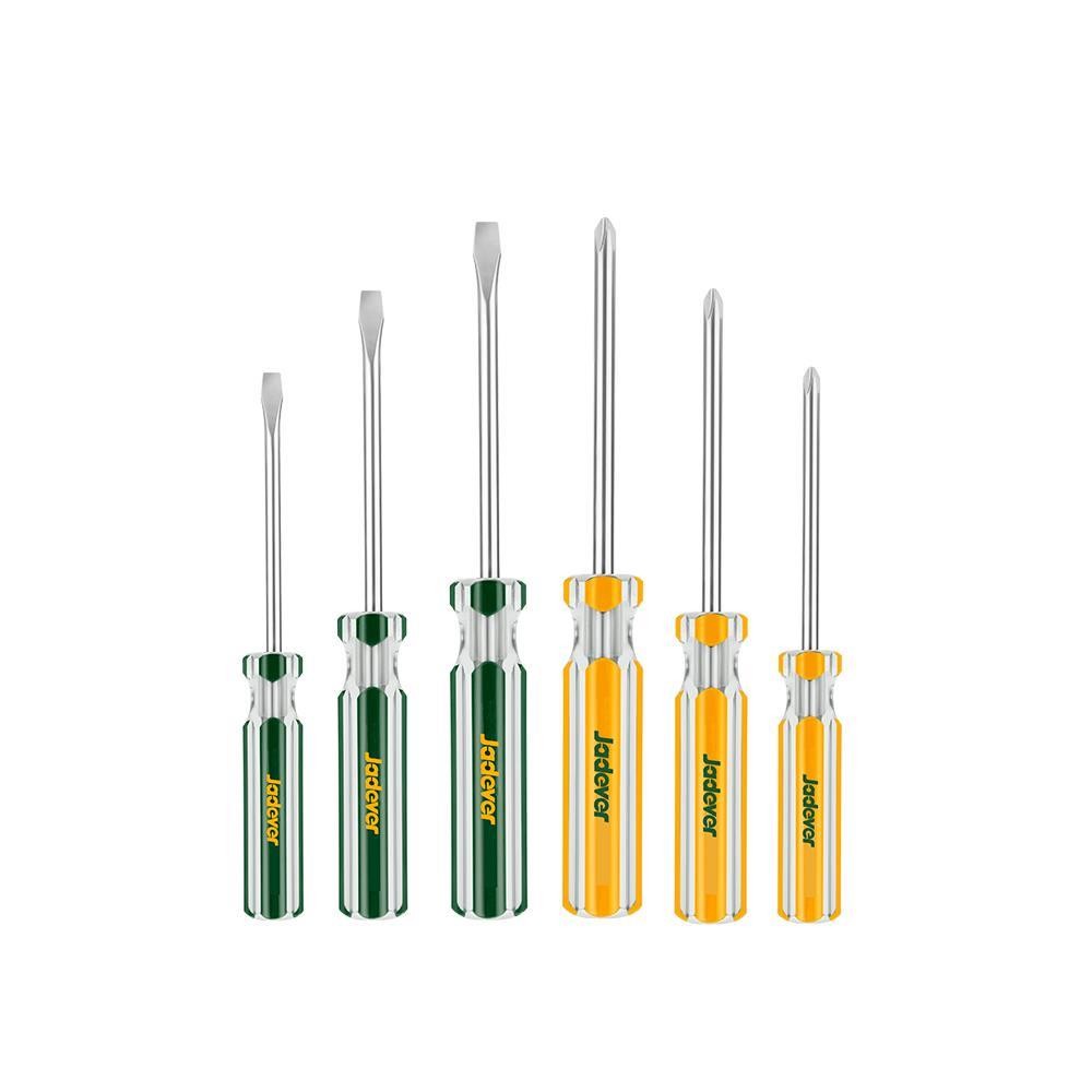Κατσαβίδια 100mm Set (6Τ) Jadever 