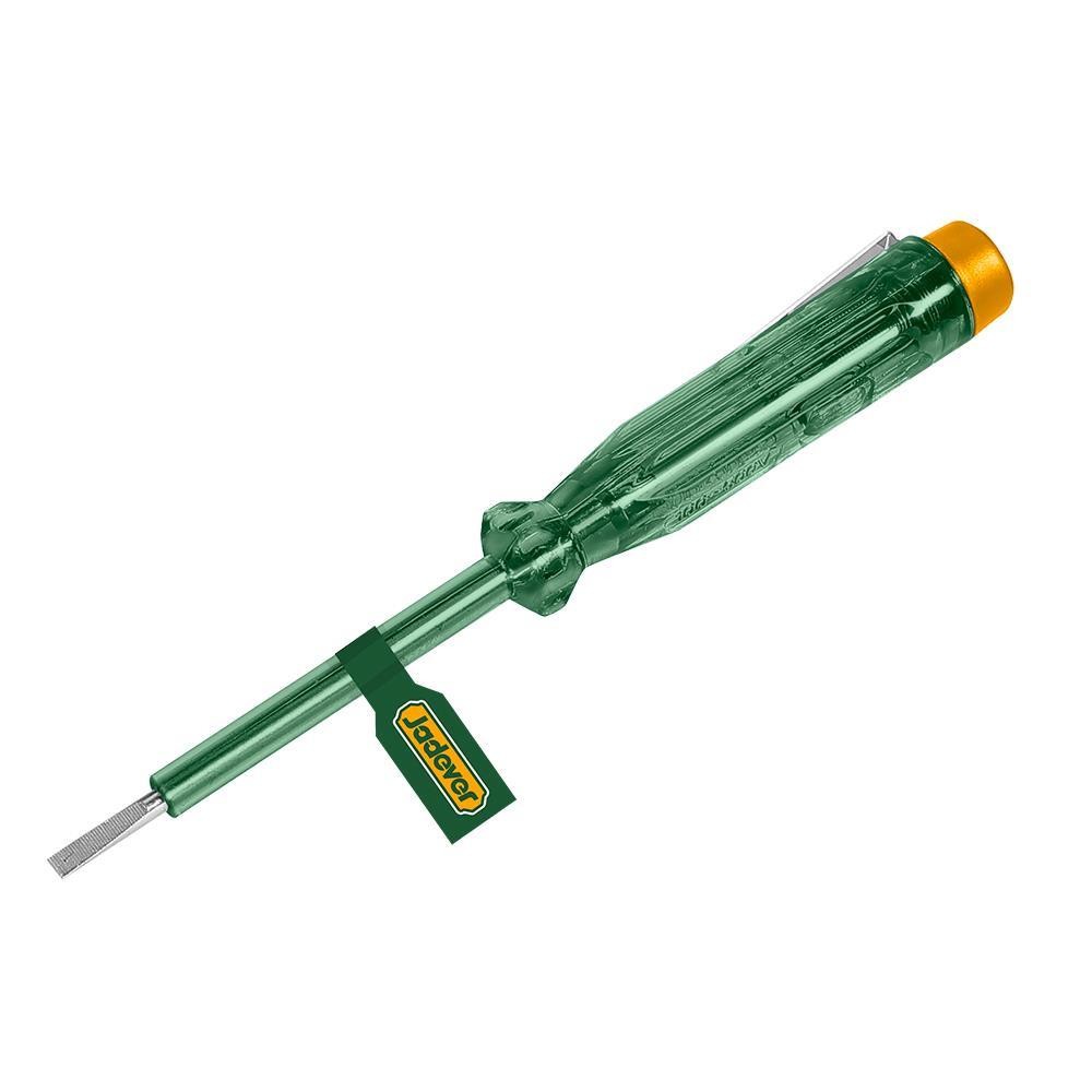 Κατσαβίδι Δοκιμαστικό 3x140mm Jadever