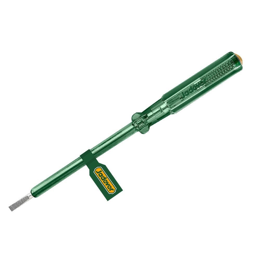 Κατσαβίδι Δοκιμαστικό 4x190mm Jadever