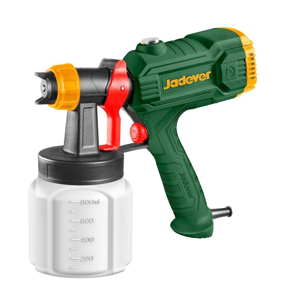 Πιστόλι Βαφής Ρεύματος 450W Jadever 