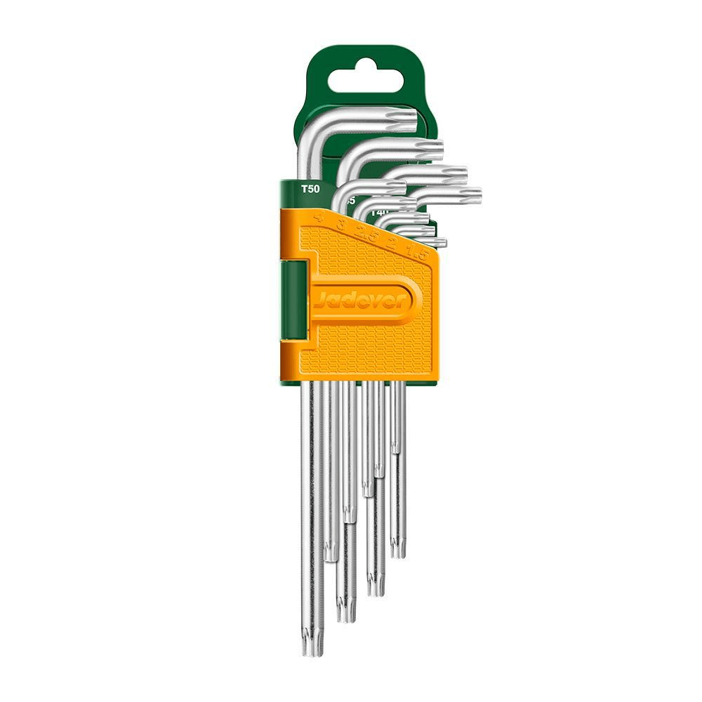 Κλειδιά Torx Set Jadever