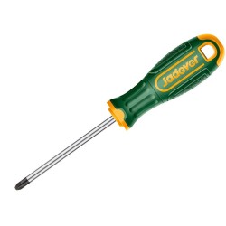 Εργαλείο Χειρός Jadever - Κατσαβίδι Σταυρός 6.0x125mm PRO