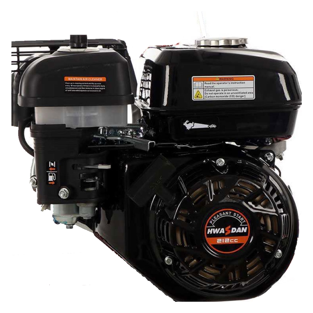 Κινητήρας Βενζίνης 7.0Hp Hwasdan 
