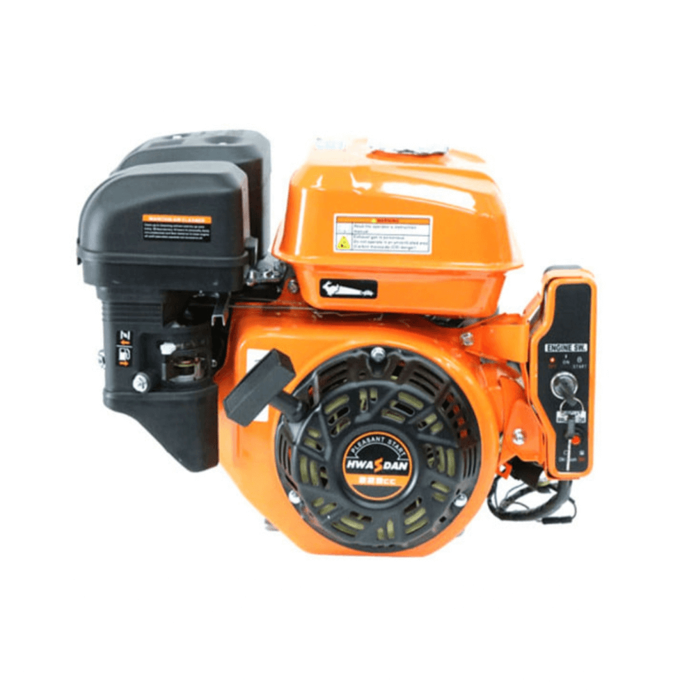 Κινητήρας Βενζίνης 13.0Hp Μίζα Hwasdan