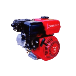 Κινητήρας Βενζίνης Zongshen - 5.5Hp Κώνος