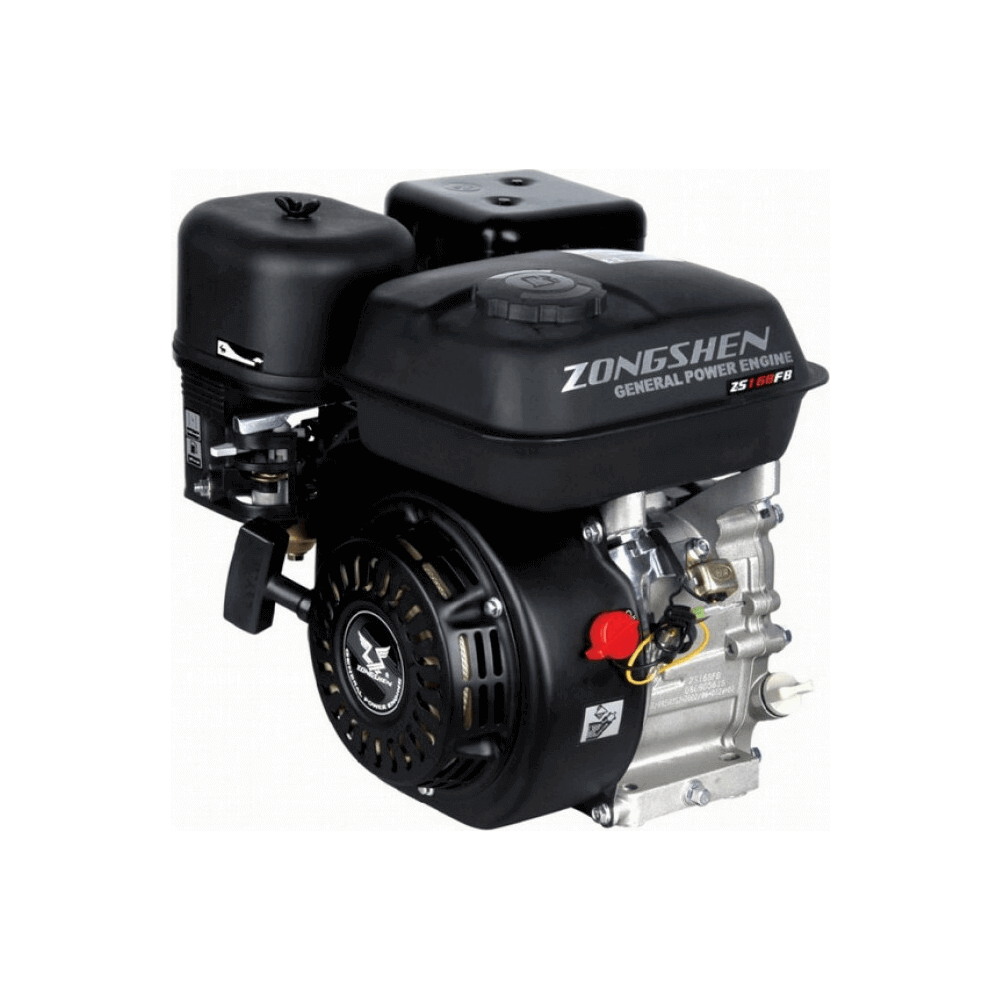Κινητήρας Βενζίνης 5.5Hp Πάσο Zongshen 