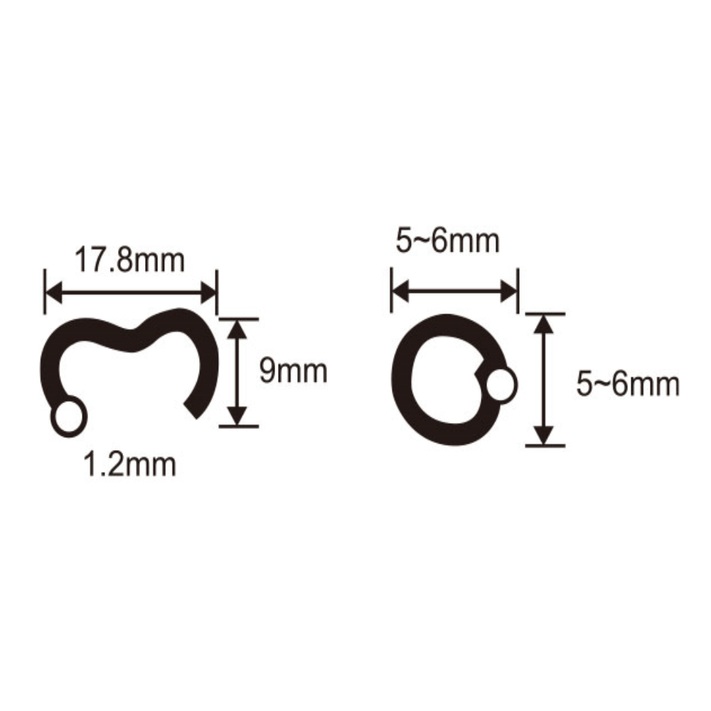 Πένσα Περίφραξης Σύσφιξης Δαχτυλιδιών Ring Plier Sono 
