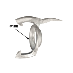 Κλειδί Perrot Φ108