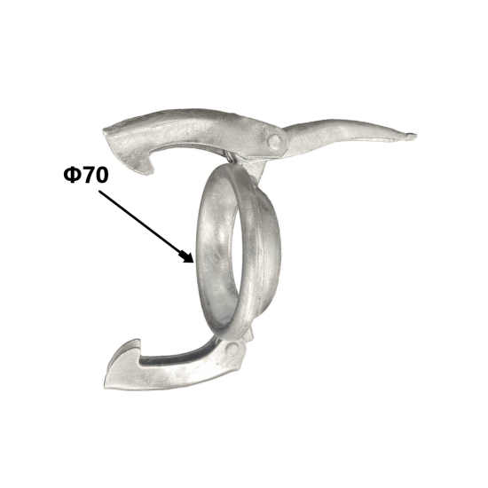 Κλειδί Perrot Φ70