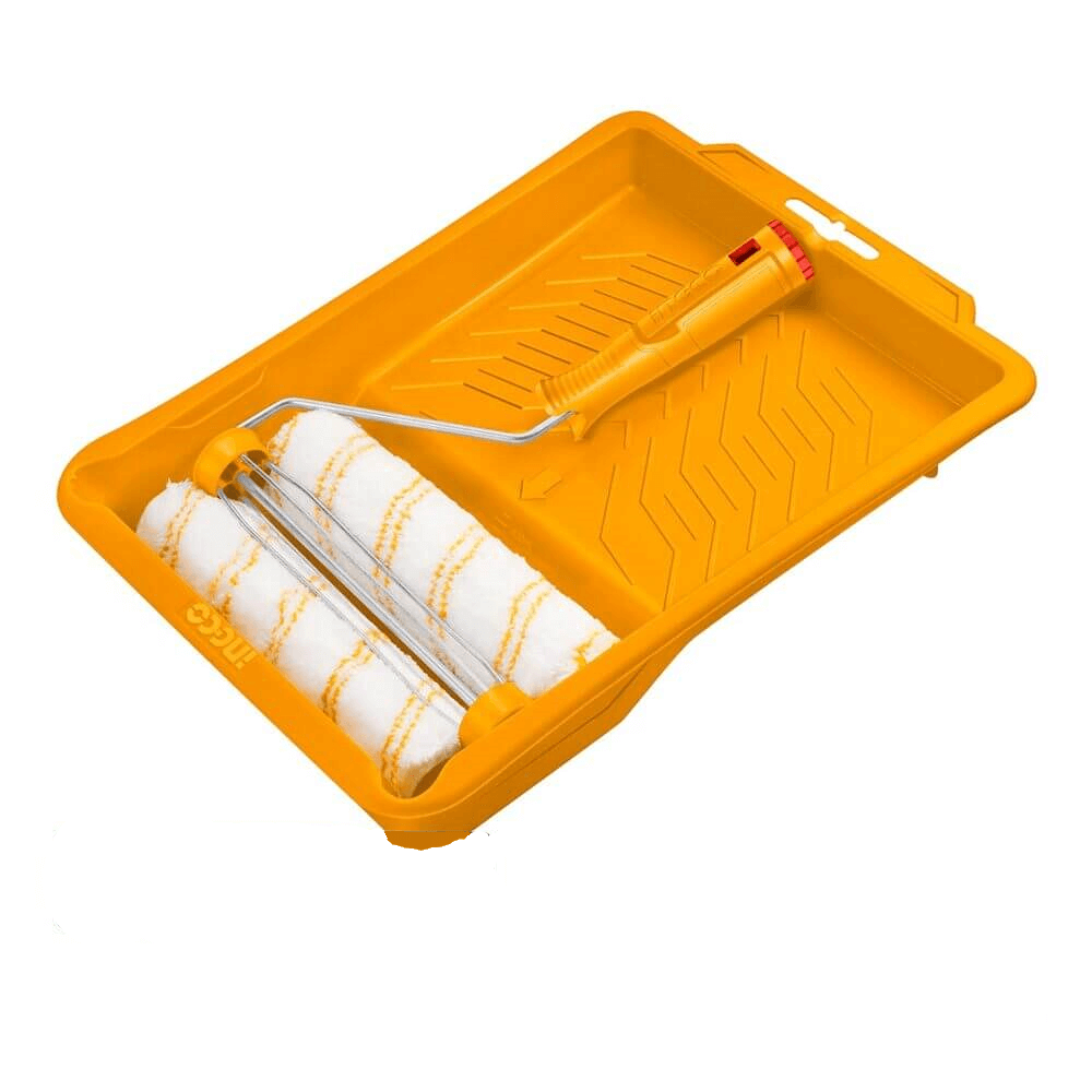 Ρολό Βαφής 230mm Set InGCO