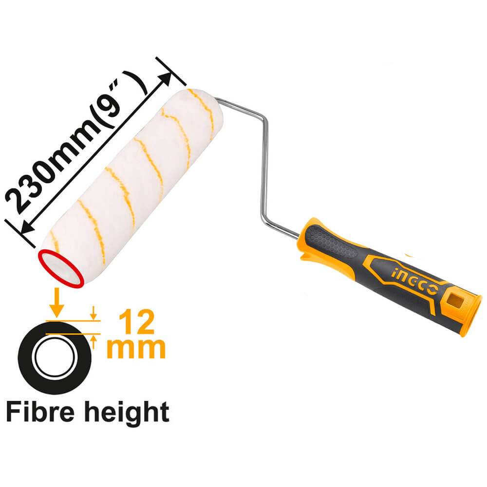Ρολό Βαφής 230mm InGCO