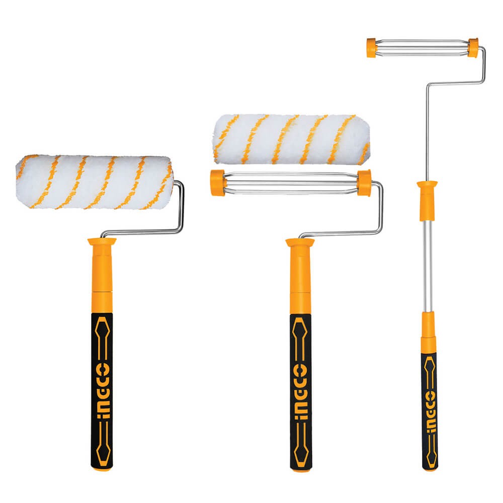 Ρολό Βαφής 230mm Πτυσσόμενο InGCO