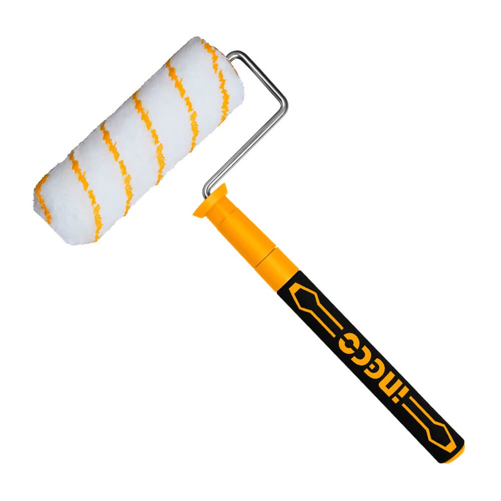 Ρολό Βαφής 230mm Πτυσσόμενο InGCO