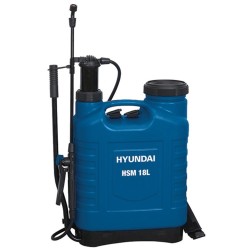 Ψεκαστήρας Πλάτης Hyundai - 18.00lt 
