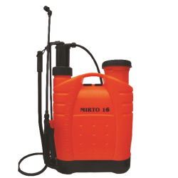 Ψεκαστήρας Πλάτης Mirto - 16.00lt 