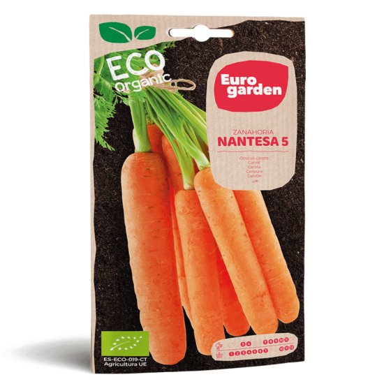 Σπόροι Καρότου Eco