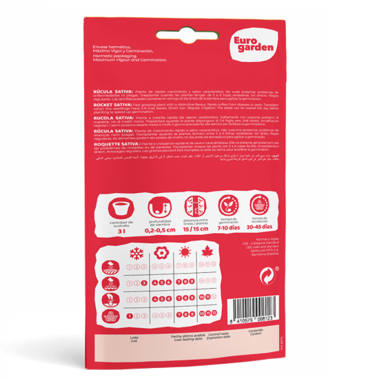 Σπόροι Ρόκας