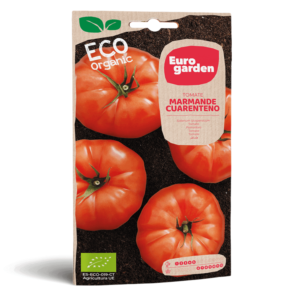 Σπόροι Τομάτας Eco