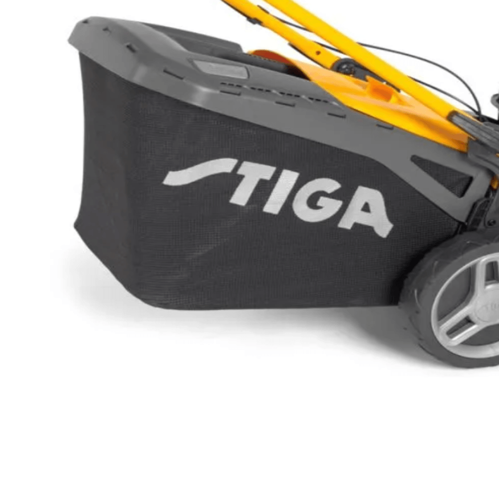 Χλοοκοπτικό Βενζίνης Stiga (Combi 53SQ)